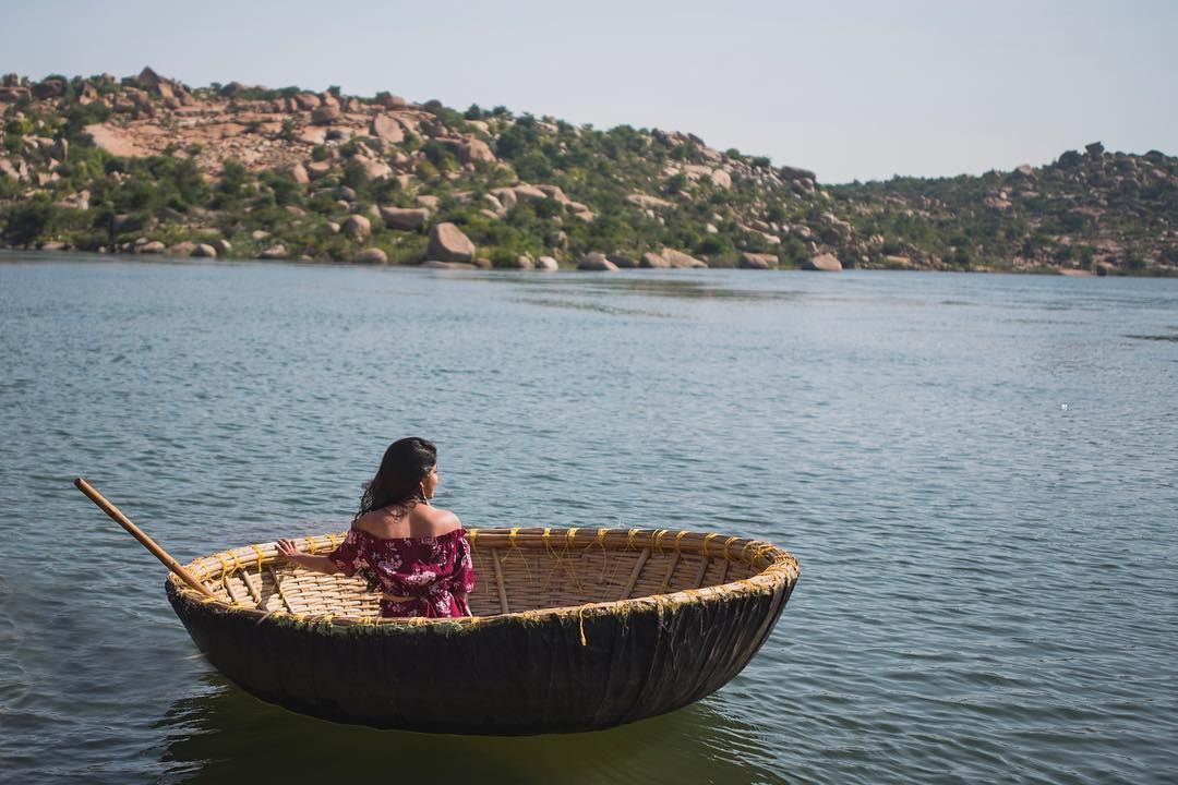 Coracle Ride